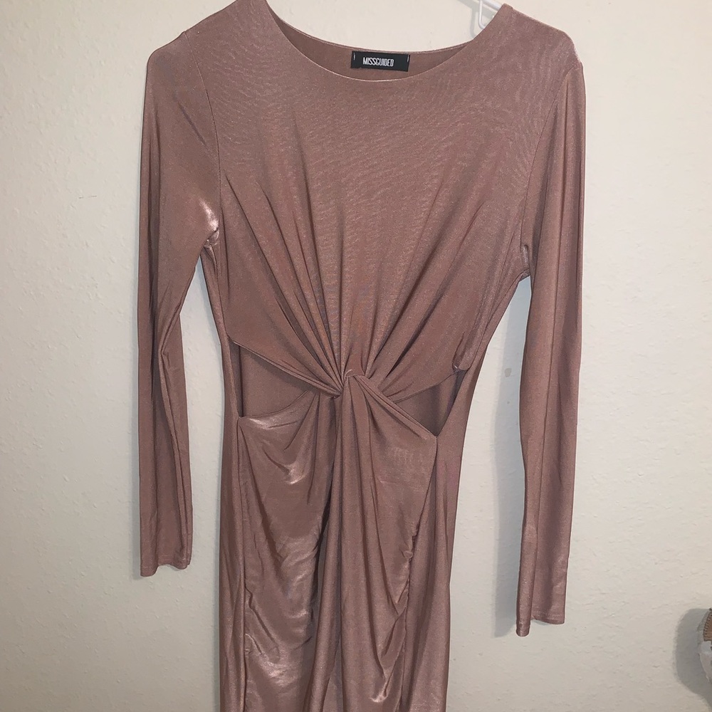 Missguided Dress